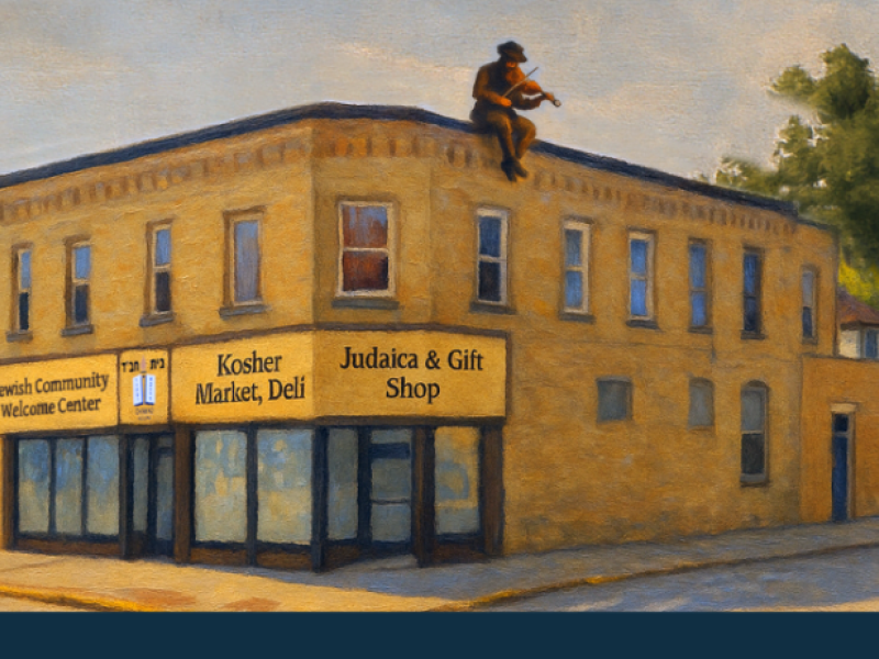 Chabad House